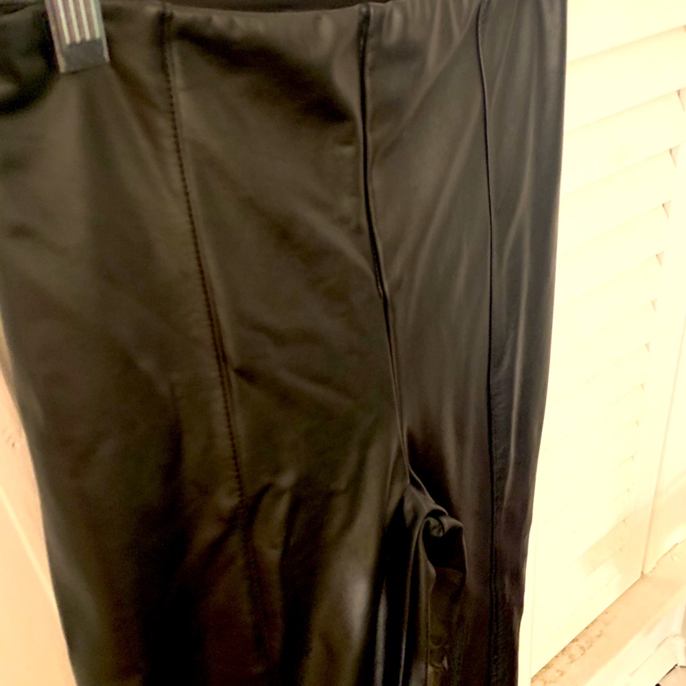 Lysse Vegan Leather leggings